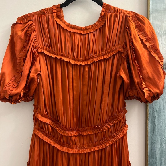 ULLA JOHNSON Dress - Picture 6 of 9